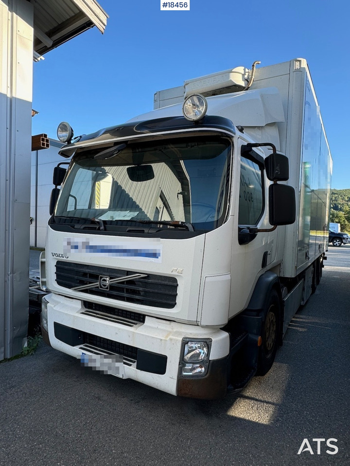 Volvo FE340 - Box truck: picture 1 Volvo FE340 - Box truck: picture 1