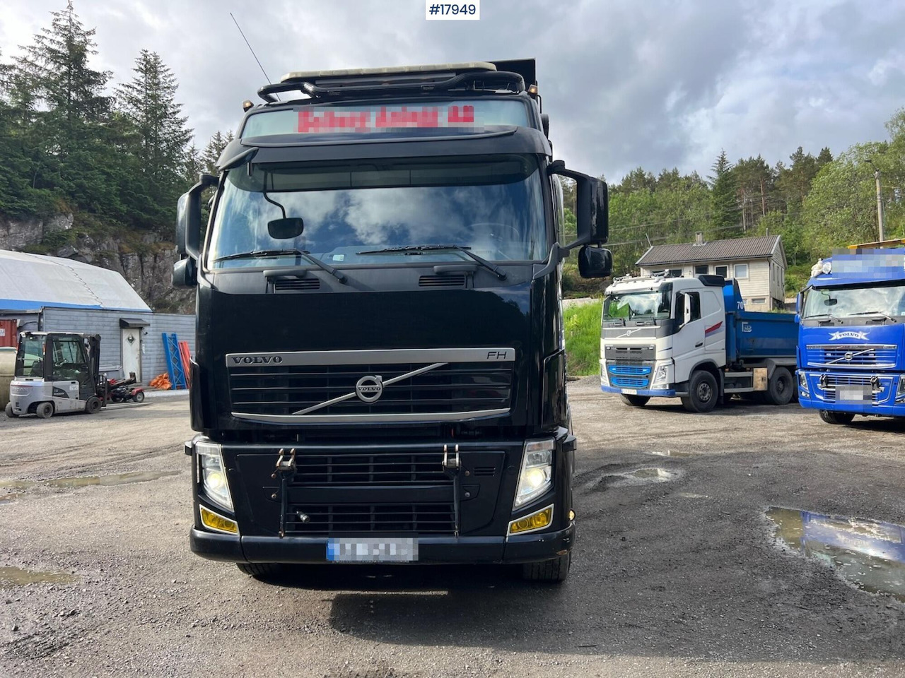Volvo FH - Tipper: picture 4 Volvo FH - Tipper: picture 4