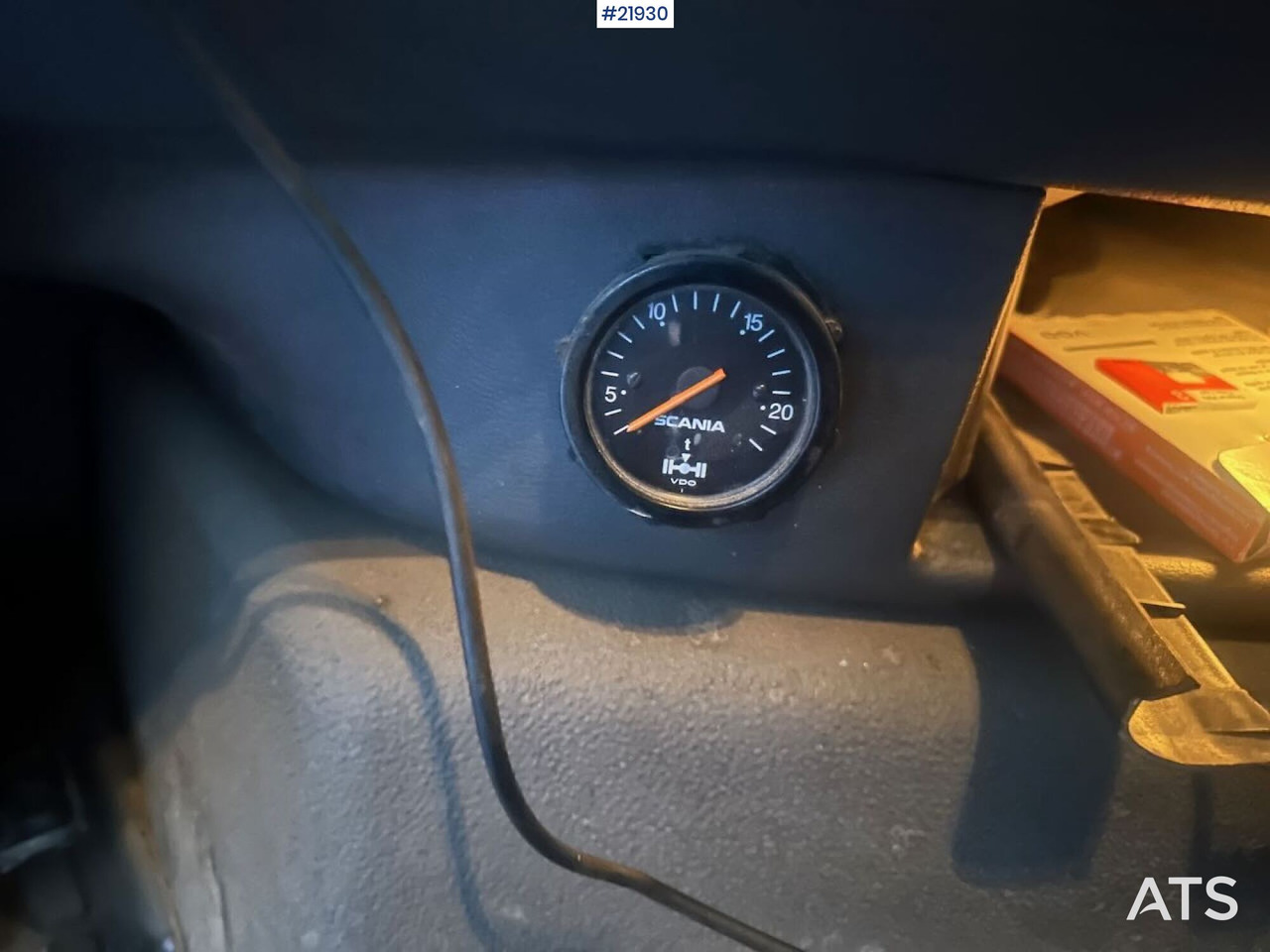 Hook lift truck Volvo FH12 brøyterigget krokbil m/ danskerumpe og flak. SE VIDEO: picture 43 Hook lift truck Volvo FH12 brøyterigget krokbil m/ danskerumpe og flak. SE VIDEO: picture 43