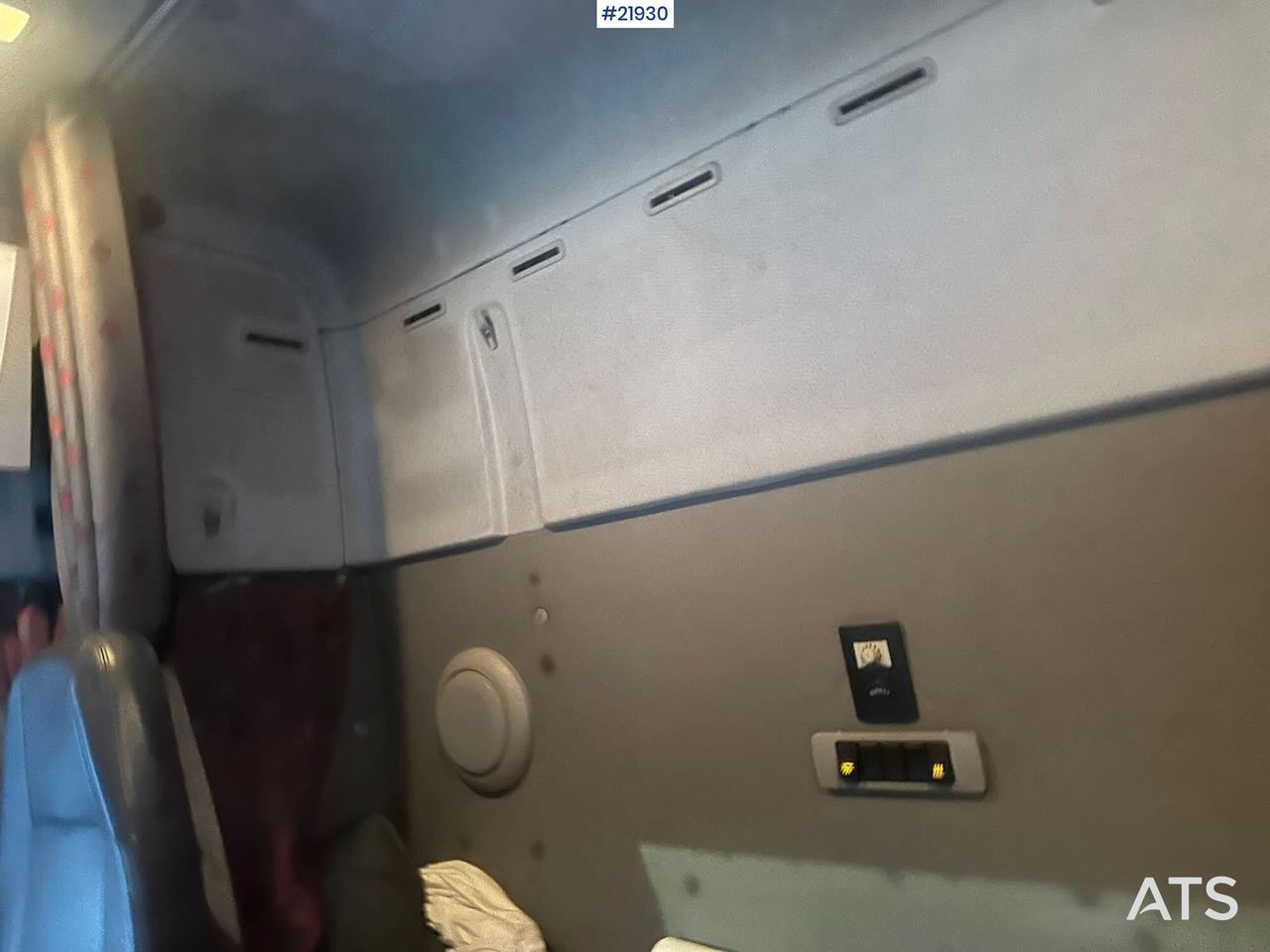 Hook lift truck Volvo FH12 brøyterigget krokbil m/ danskerumpe og flak. SE VIDEO: picture 39 Hook lift truck Volvo FH12 brøyterigget krokbil m/ danskerumpe og flak. SE VIDEO: picture 39