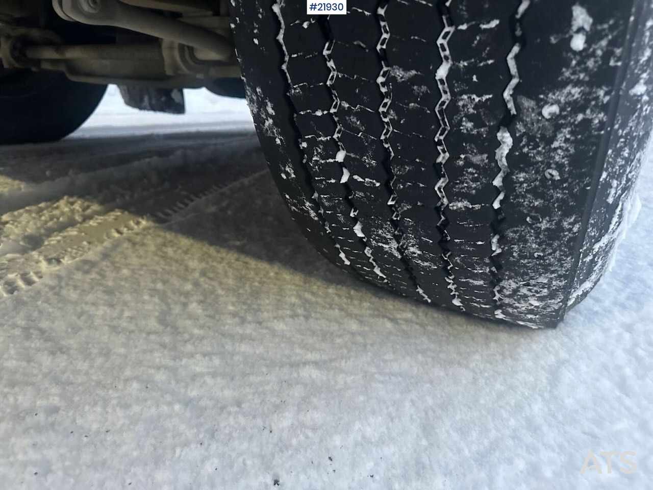 Hook lift truck Volvo FH12 brøyterigget krokbil m/ danskerumpe og flak. SE VIDEO: picture 13 Hook lift truck Volvo FH12 brøyterigget krokbil m/ danskerumpe og flak. SE VIDEO: picture 13