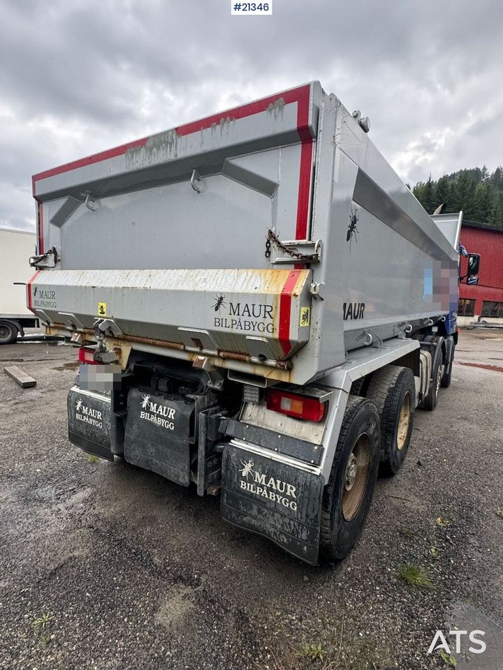 Volvo FH16 - Tipper: picture 4 Volvo FH16 - Tipper: picture 4