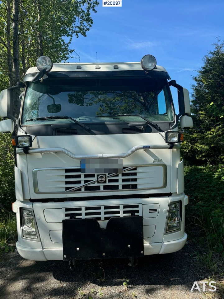 Volvo FH520 - Tipper: picture 2 Volvo FH520 - Tipper: picture 2