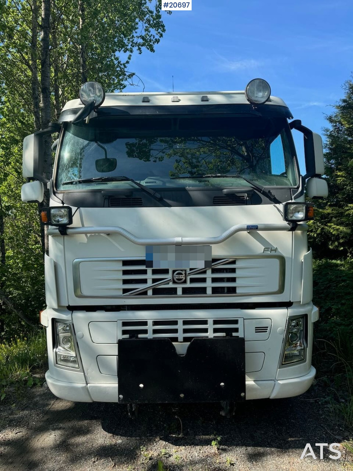 Volvo FH520 - Tipper: picture 3 Volvo FH520 - Tipper: picture 3