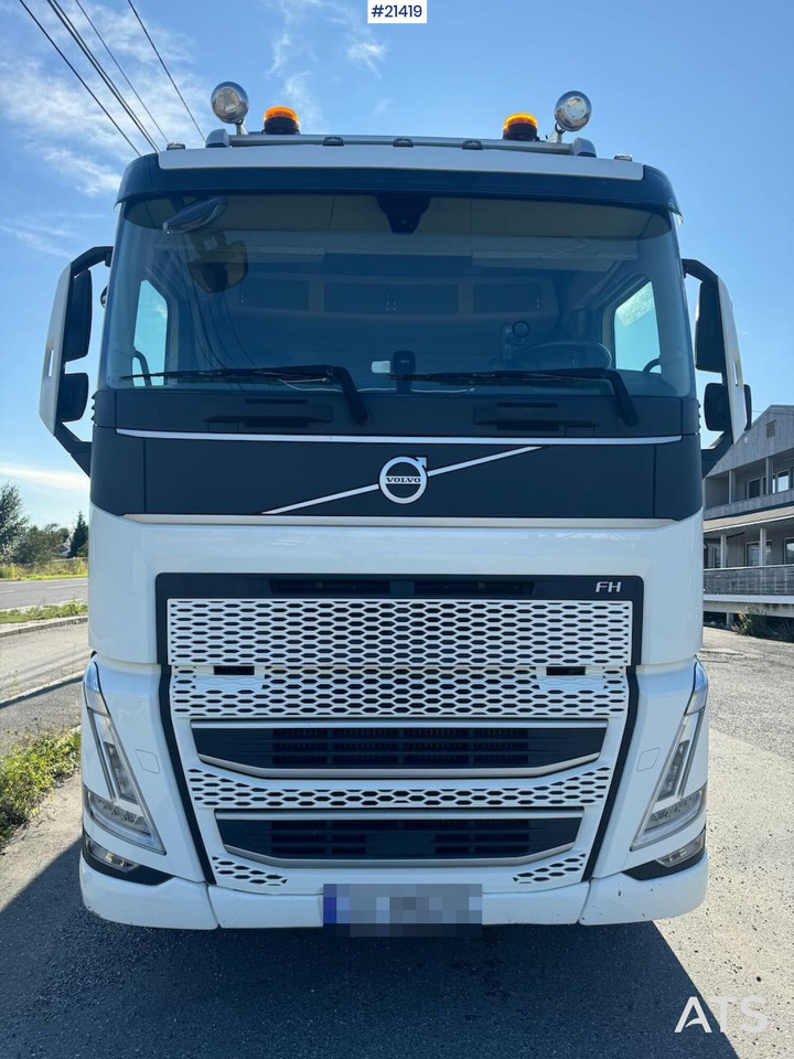 Volvo FH540 - Tipper: picture 3 Volvo FH540 - Tipper: picture 3