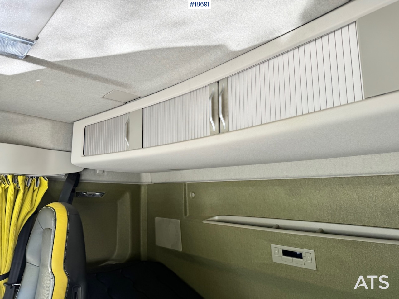 Tipper Volvo FH650: picture 36