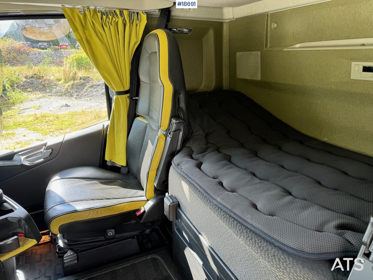 Tipper Volvo FH650: picture 27