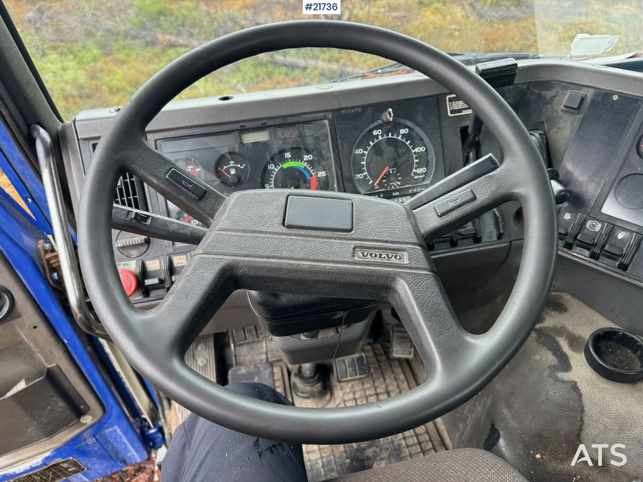 Volvo FL12 m/ 22 t/m Palfinger kran, tømmerflak, Dumperkasse og plan. leasing Volvo FL12 m/ 22 t/m Palfinger kran, tømmerflak, Dumperkasse og plan.: picture 17 Volvo FL12 m/ 22 t/m Palfinger kran, tømmerflak, Dumperkasse og plan. leasing Volvo FL12 m/ 22 t/m Palfinger kran, tømmerflak, Dumperkasse og plan.: picture 17