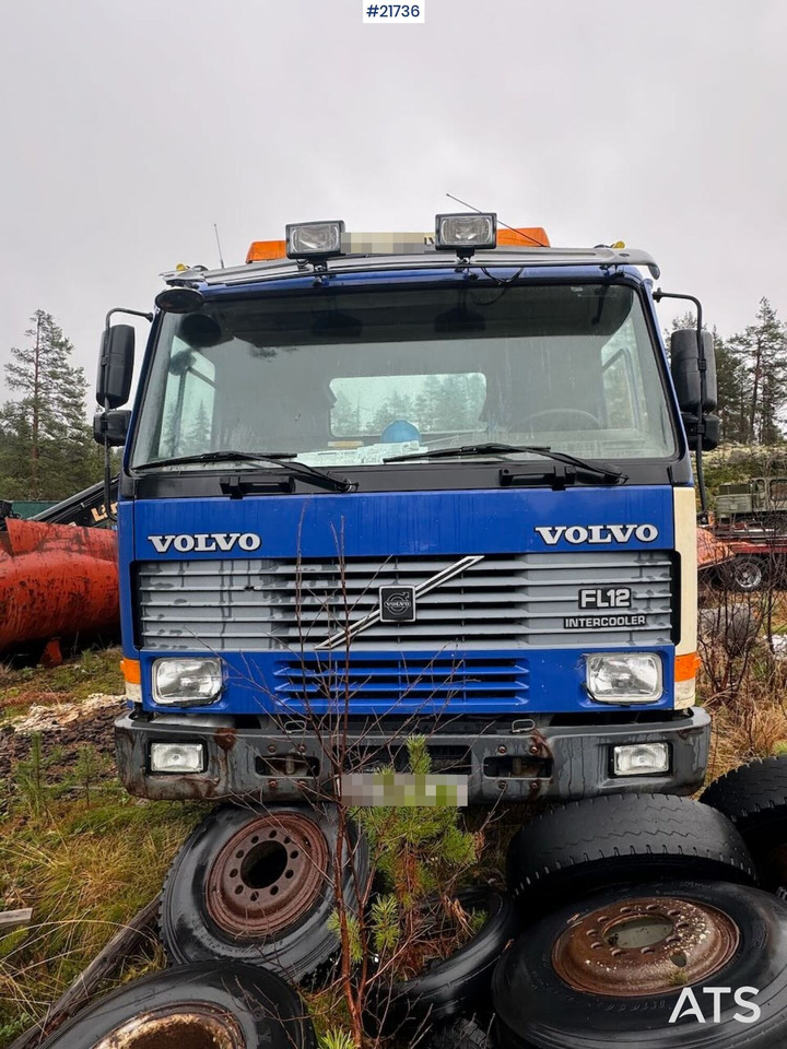 Volvo FL12 m/ 22 t/m Palfinger kran, tømmerflak, Dumperkasse og plan. leasing Volvo FL12 m/ 22 t/m Palfinger kran, tømmerflak, Dumperkasse og plan.: picture 8 Volvo FL12 m/ 22 t/m Palfinger kran, tømmerflak, Dumperkasse og plan. leasing Volvo FL12 m/ 22 t/m Palfinger kran, tømmerflak, Dumperkasse og plan.: picture 8