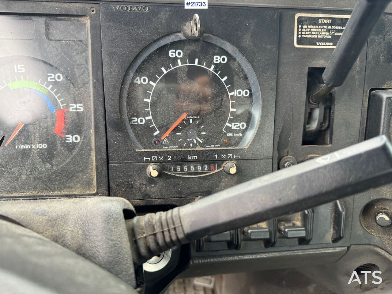 Volvo FL12 m/ 22 t/m Palfinger kran, tømmerflak, Dumperkasse og plan. leasing Volvo FL12 m/ 22 t/m Palfinger kran, tømmerflak, Dumperkasse og plan.: picture 21 Volvo FL12 m/ 22 t/m Palfinger kran, tømmerflak, Dumperkasse og plan. leasing Volvo FL12 m/ 22 t/m Palfinger kran, tømmerflak, Dumperkasse og plan.: picture 21