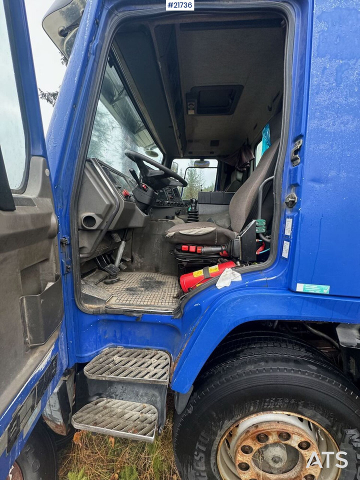 Volvo FL12 m/ 22 t/m Palfinger kran, tømmerflak, Dumperkasse og plan. leasing Volvo FL12 m/ 22 t/m Palfinger kran, tømmerflak, Dumperkasse og plan.: picture 14 Volvo FL12 m/ 22 t/m Palfinger kran, tømmerflak, Dumperkasse og plan. leasing Volvo FL12 m/ 22 t/m Palfinger kran, tømmerflak, Dumperkasse og plan.: picture 14