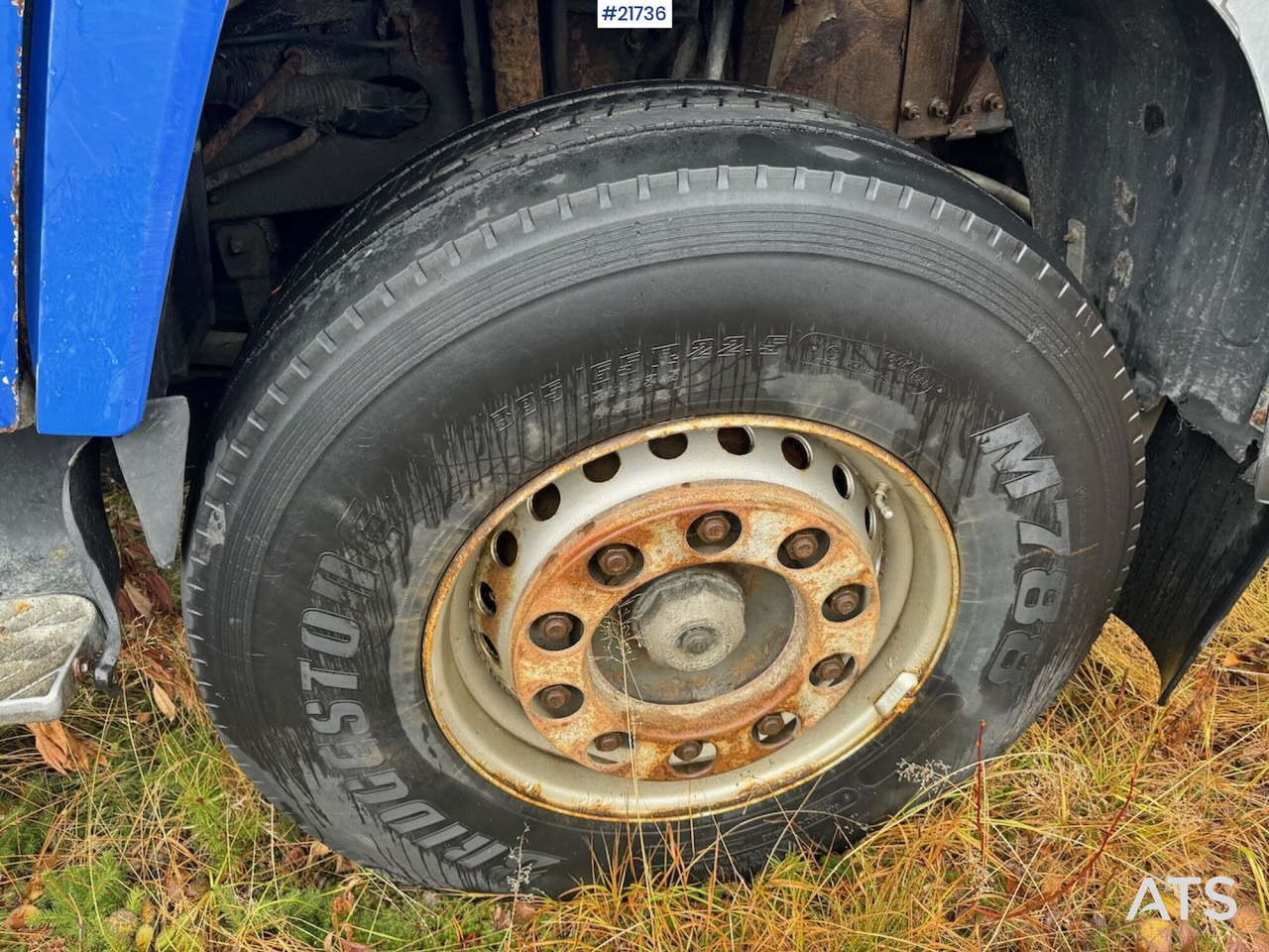 Volvo FL12 m/ 22 t/m Palfinger kran, tømmerflak, Dumperkasse og plan. leasing Volvo FL12 m/ 22 t/m Palfinger kran, tømmerflak, Dumperkasse og plan.: picture 10 Volvo FL12 m/ 22 t/m Palfinger kran, tømmerflak, Dumperkasse og plan. leasing Volvo FL12 m/ 22 t/m Palfinger kran, tømmerflak, Dumperkasse og plan.: picture 10