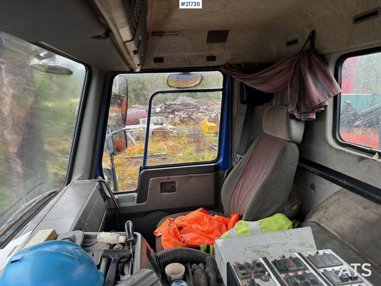 Volvo FL12 m/ 22 t/m Palfinger kran, tømmerflak, Dumperkasse og plan. leasing Volvo FL12 m/ 22 t/m Palfinger kran, tømmerflak, Dumperkasse og plan.: picture 23 Volvo FL12 m/ 22 t/m Palfinger kran, tømmerflak, Dumperkasse og plan. leasing Volvo FL12 m/ 22 t/m Palfinger kran, tømmerflak, Dumperkasse og plan.: picture 23