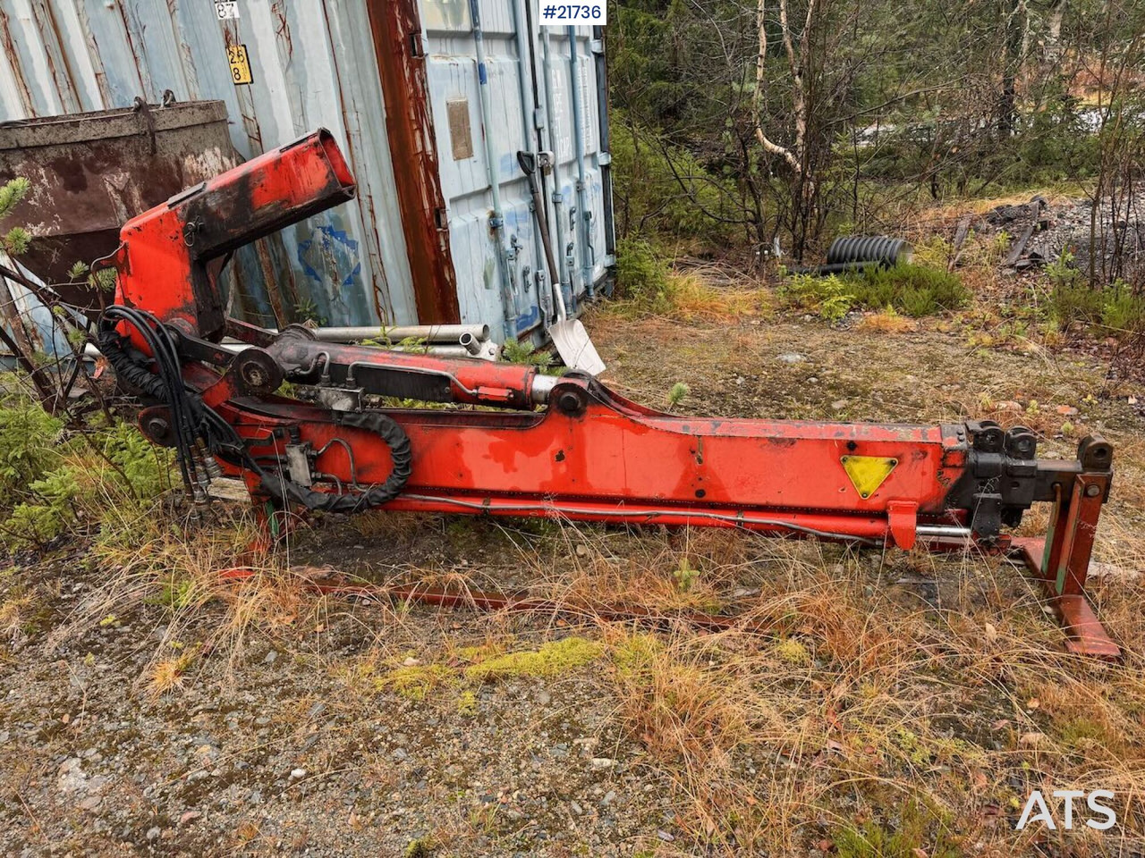 Volvo FL12 m/ 22 t/m Palfinger kran, tømmerflak, Dumperkasse og plan. leasing Volvo FL12 m/ 22 t/m Palfinger kran, tømmerflak, Dumperkasse og plan.: picture 32 Volvo FL12 m/ 22 t/m Palfinger kran, tømmerflak, Dumperkasse og plan. leasing Volvo FL12 m/ 22 t/m Palfinger kran, tømmerflak, Dumperkasse og plan.: picture 32