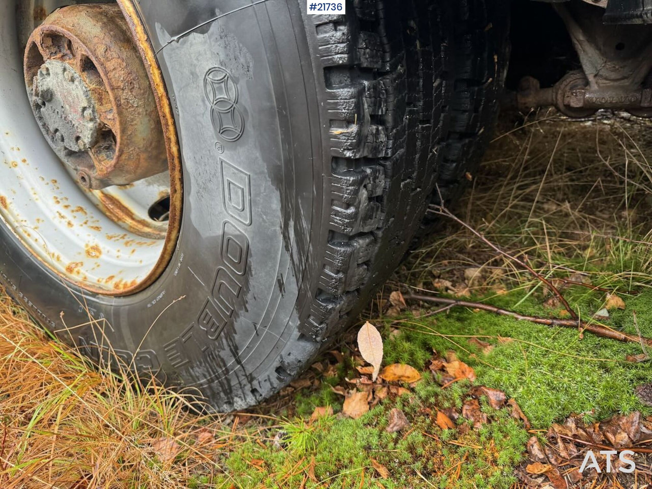 Volvo FL12 m/ 22 t/m Palfinger kran, tømmerflak, Dumperkasse og plan. leasing Volvo FL12 m/ 22 t/m Palfinger kran, tømmerflak, Dumperkasse og plan.: picture 12 Volvo FL12 m/ 22 t/m Palfinger kran, tømmerflak, Dumperkasse og plan. leasing Volvo FL12 m/ 22 t/m Palfinger kran, tømmerflak, Dumperkasse og plan.: picture 12