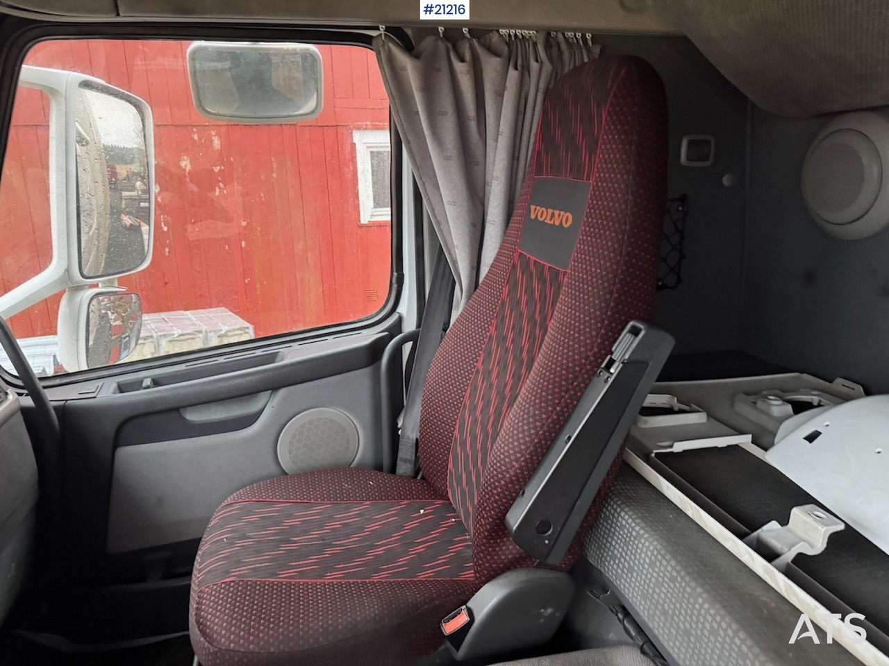 Volvo FM9 leasing Volvo FM9: picture 16