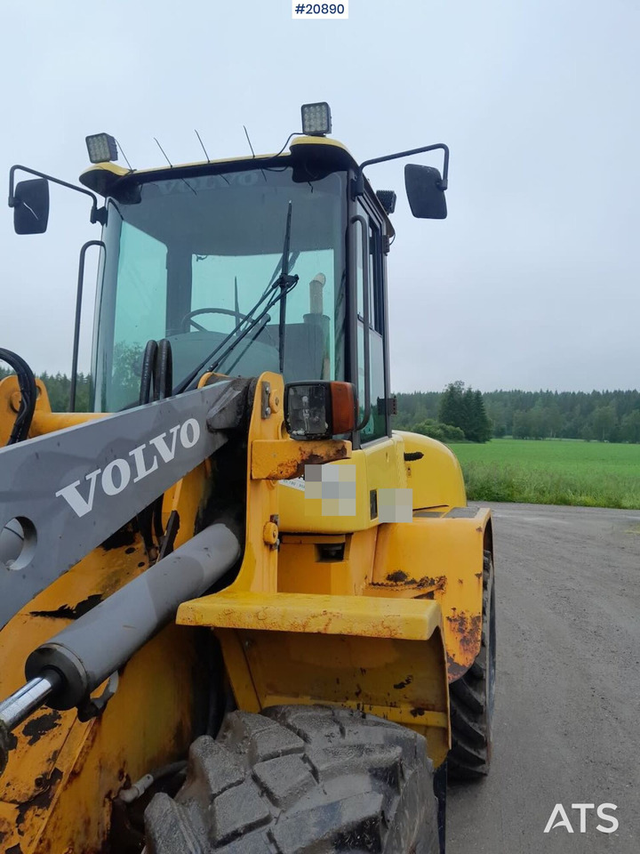 Volvo L40B - Wheel loader: picture 3 Volvo L40B - Wheel loader: picture 3