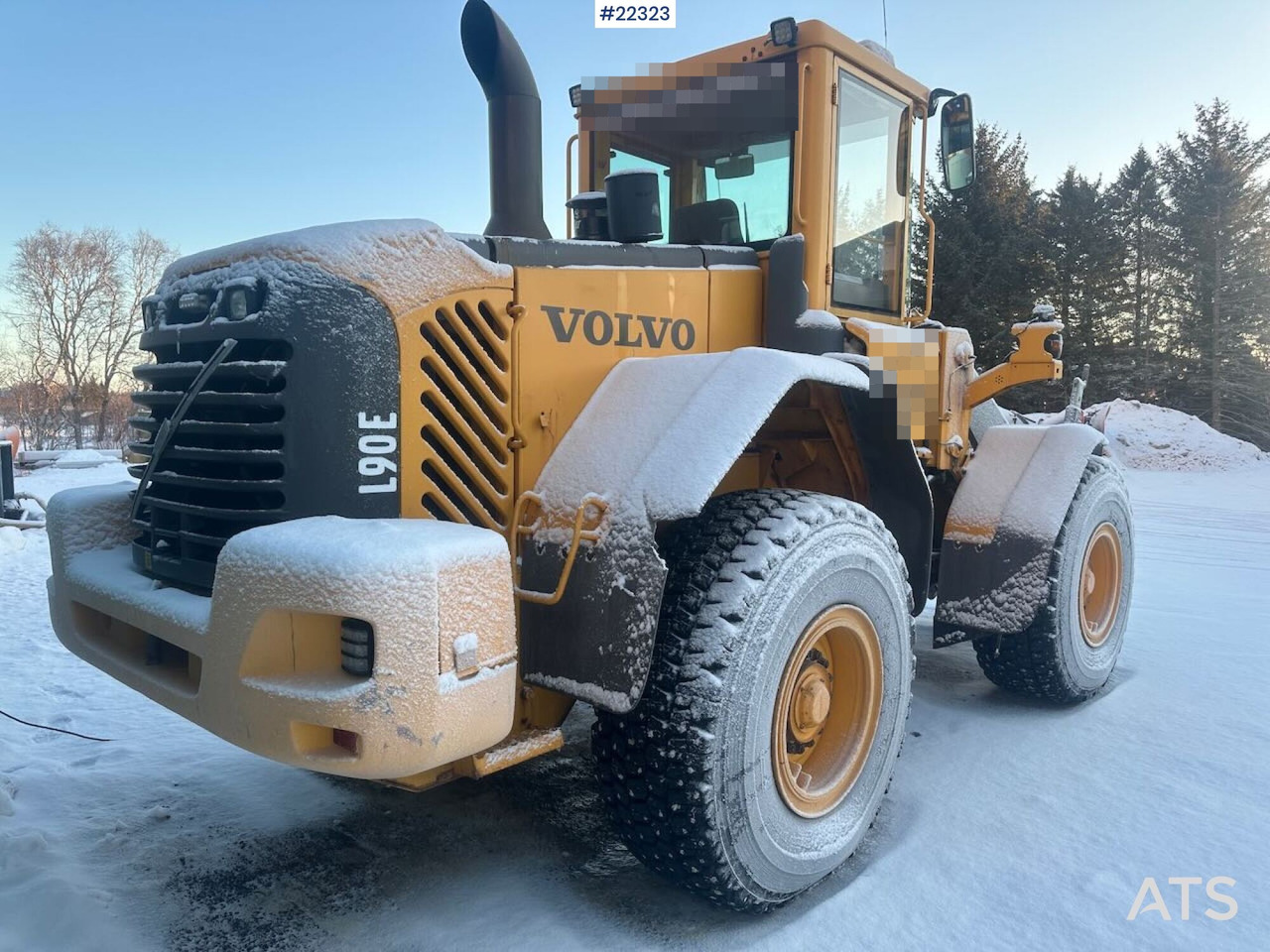 Volvo L90E hjullaster. Nylig sertifisert - Wheel loader: picture 5 Volvo L90E hjullaster. Nylig sertifisert - Wheel loader: picture 5