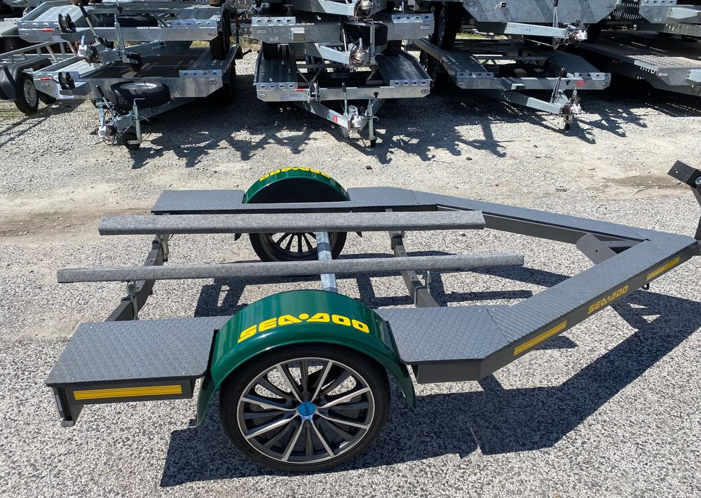 Boro JETSKI - Boat trailer: picture 4 Boro JETSKI - Boat trailer: picture 4