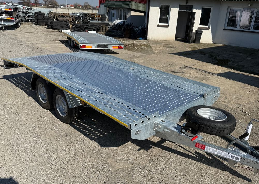 Boro JUPITER - Autotransporter trailer: picture 3 Boro JUPITER - Autotransporter trailer: picture 3