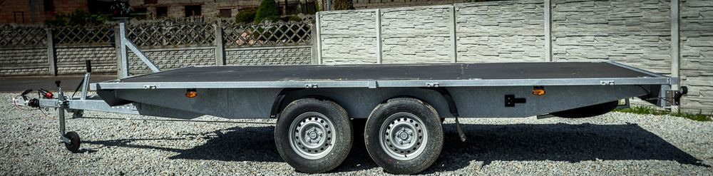 Boro Nowa laweta Atlas platforma 5,00m! - Autotransporter trailer: picture 3 Boro Nowa laweta Atlas platforma 5,00m! - Autotransporter trailer: picture 3