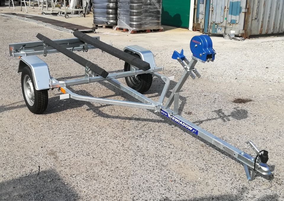 Niewiadów Przyczepa pod skuter wodny - Boat trailer: picture 3 Niewiadów Przyczepa pod skuter wodny - Boat trailer: picture 3