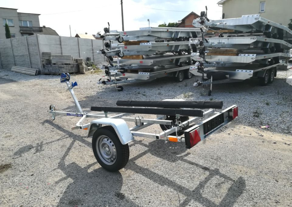 Niewiadów Przyczepa pod skuter wodny - Boat trailer: picture 5 Niewiadów Przyczepa pod skuter wodny - Boat trailer: picture 5