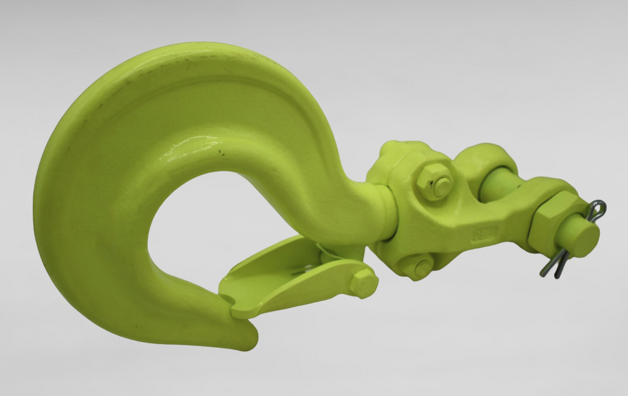 GANCHO GIRATORIO HIAB 5499584 - Attachment for Truck mounted crane: picture 2 GANCHO GIRATORIO HIAB 5499584 - Attachment for Truck mounted crane: picture 2