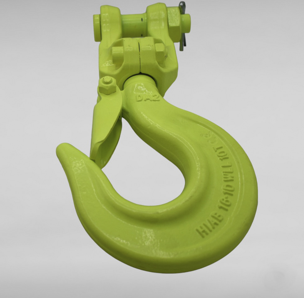 GANCHO GIRATORIO HIAB 5499584 - Attachment for Truck mounted crane: picture 4 GANCHO GIRATORIO HIAB 5499584 - Attachment for Truck mounted crane: picture 4