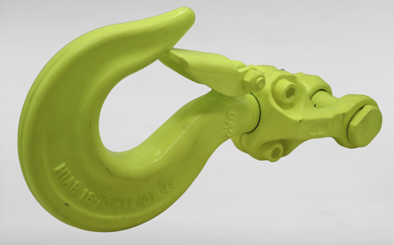 GANCHO GIRATORIO HIAB 5499584 - Attachment for Truck mounted crane: picture 1 GANCHO GIRATORIO HIAB 5499584 - Attachment for Truck mounted crane: picture 1