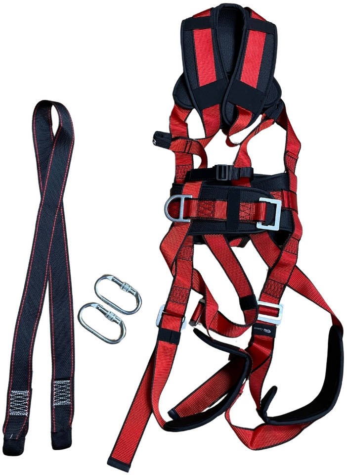 SAFETY HARNESS FARNE00028 - Attachment for Truck mounted crane: picture 4 SAFETY HARNESS FARNE00028 - Attachment for Truck mounted crane: picture 4