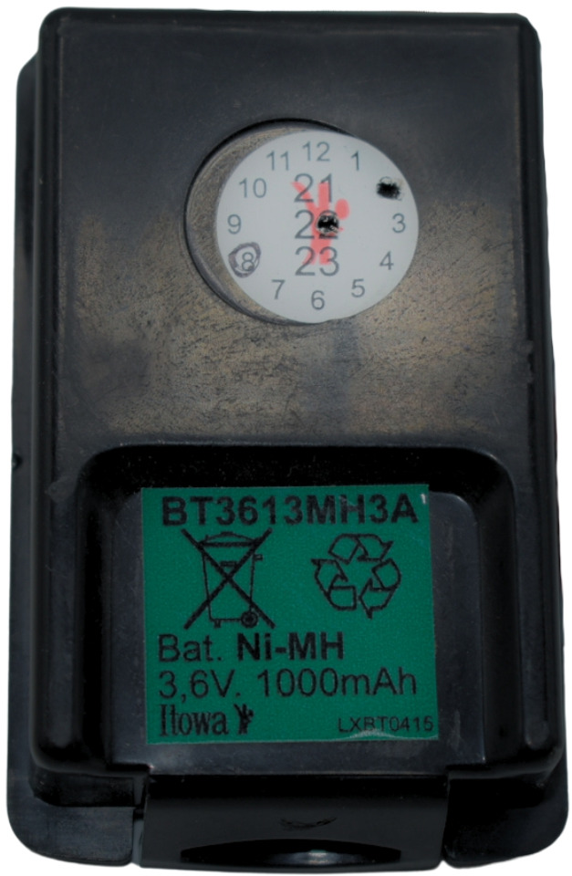 Batería original Itowa BT3613MH3A,Tunner 2G - Battery for Truck mounted crane: picture 3 Batería original Itowa BT3613MH3A,Tunner 2G - Battery for Truck mounted crane: picture 3
