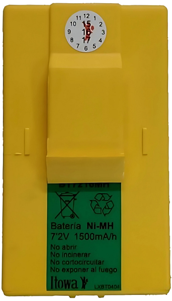 Batería original Itowa BT7216MH,BOGGY / CAJA SPOHN - Battery for Truck mounted crane: picture 1 Batería original Itowa BT7216MH,BOGGY / CAJA SPOHN - Battery for Truck mounted crane: picture 1