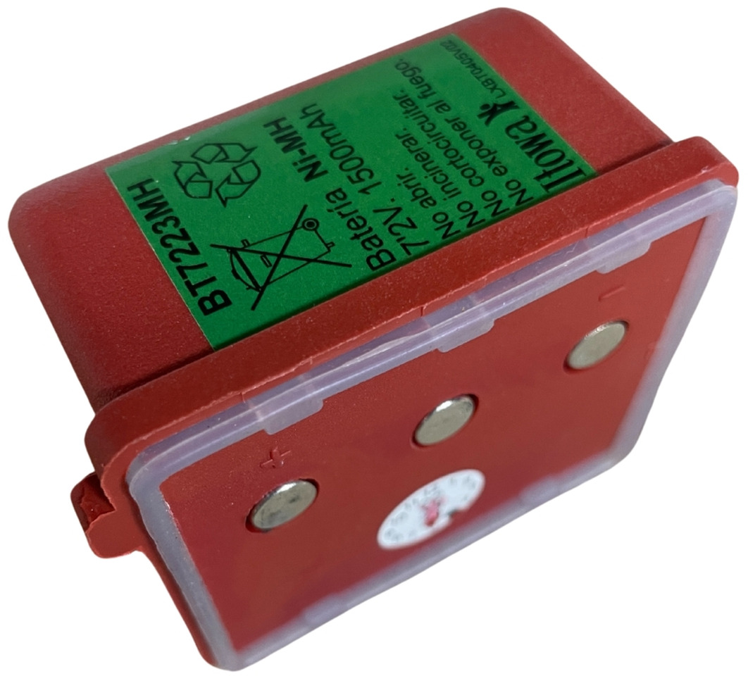 Batería original Itowa BT7223MH,Combi, Set-val, Beton, Compact - Battery for Truck mounted crane: picture 2 Batería original Itowa BT7223MH,Combi, Set-val, Beton, Compact - Battery for Truck mounted crane: picture 2