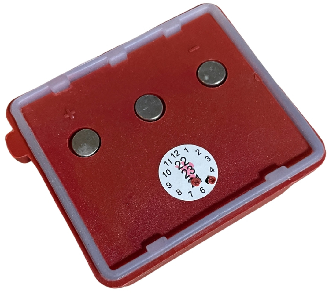 Batería original Itowa BT7223MH,Combi, Set-val, Beton, Compact - Battery for Truck mounted crane: picture 3 Batería original Itowa BT7223MH,Combi, Set-val, Beton, Compact - Battery for Truck mounted crane: picture 3