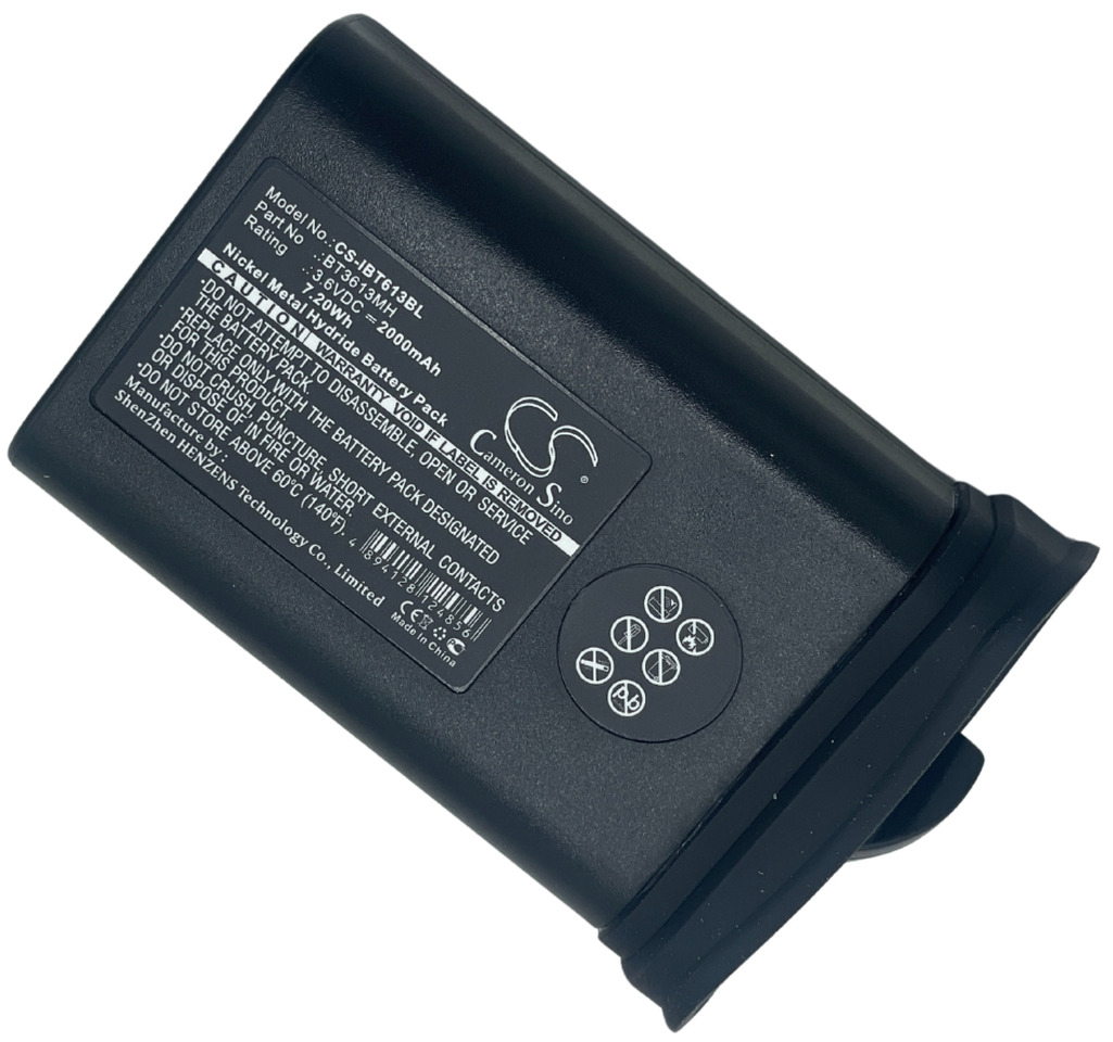Compatible battery Itowa BT3613MH - Battery for Truck mounted crane: picture 2 Compatible battery Itowa BT3613MH - Battery for Truck mounted crane: picture 2