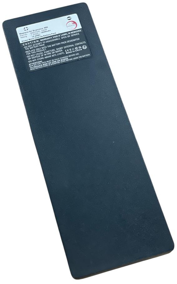 Compatible battery Scanreco EEA2512,590, 790, 960, EEA2512,RC400, RC-400 - Battery for Truck mounted crane: picture 4 Compatible battery Scanreco EEA2512,590, 790, 960, EEA2512,RC400, RC-400 - Battery for Truck mounted crane: picture 4