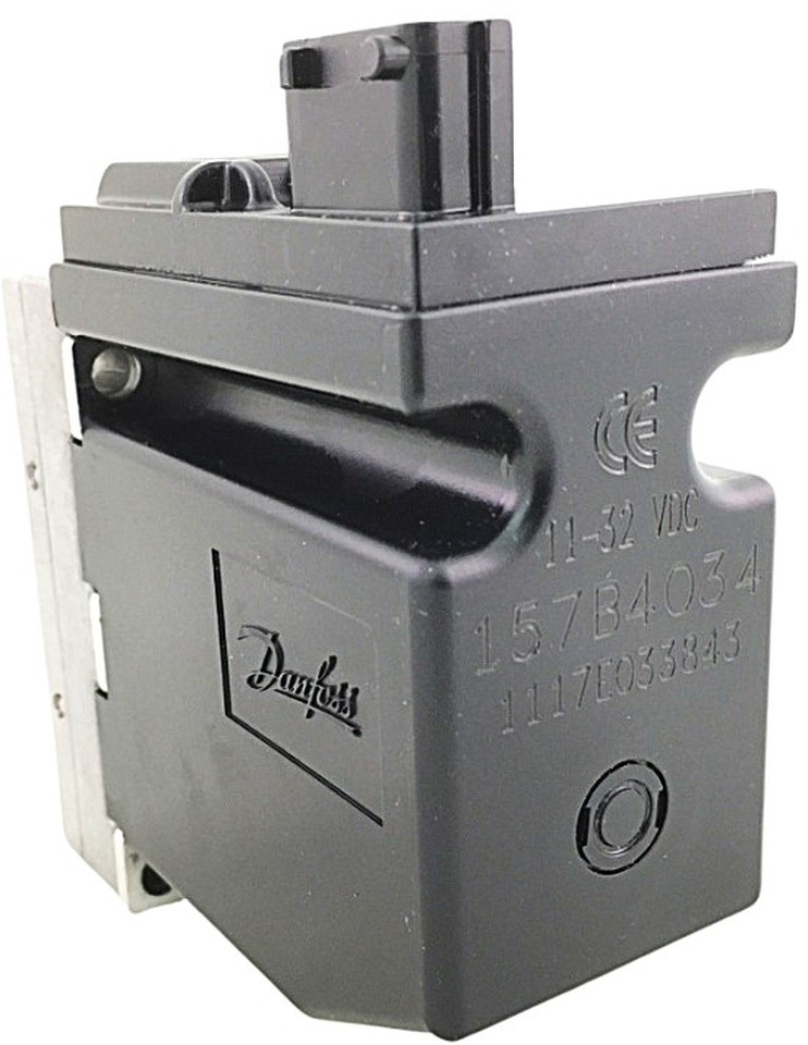 Danfoss Solenoid Valve 157B4034 - Hydraulic valve for Truck mounted crane: picture 1 Danfoss Solenoid Valve 157B4034 - Hydraulic valve for Truck mounted crane: picture 1