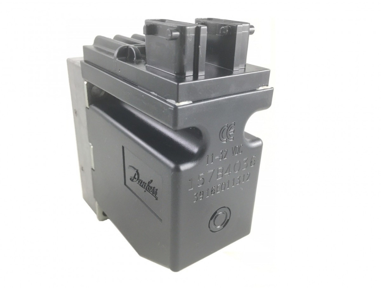 Danfoss Solenoid Valve 157B4036 - Hydraulic valve for Truck mounted crane: picture 1 Danfoss Solenoid Valve 157B4036 - Hydraulic valve for Truck mounted crane: picture 1