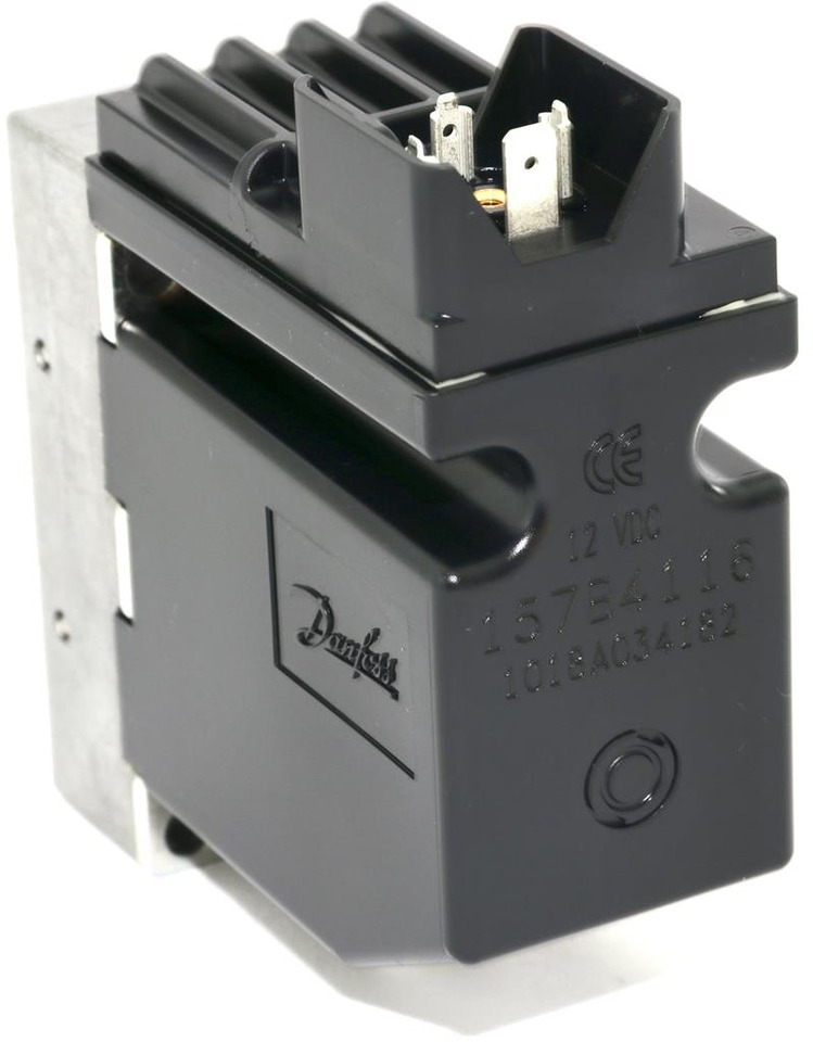 Danfoss Solenoid Valve 157B4116 - Hydraulic valve for Truck mounted crane: picture 1 Danfoss Solenoid Valve 157B4116 - Hydraulic valve for Truck mounted crane: picture 1