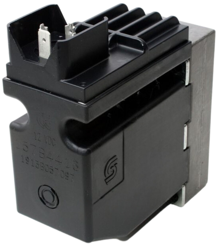 Danfoss Solenoid Valve 157B4416 - Hydraulic valve for Truck mounted crane: picture 1 Danfoss Solenoid Valve 157B4416 - Hydraulic valve for Truck mounted crane: picture 1