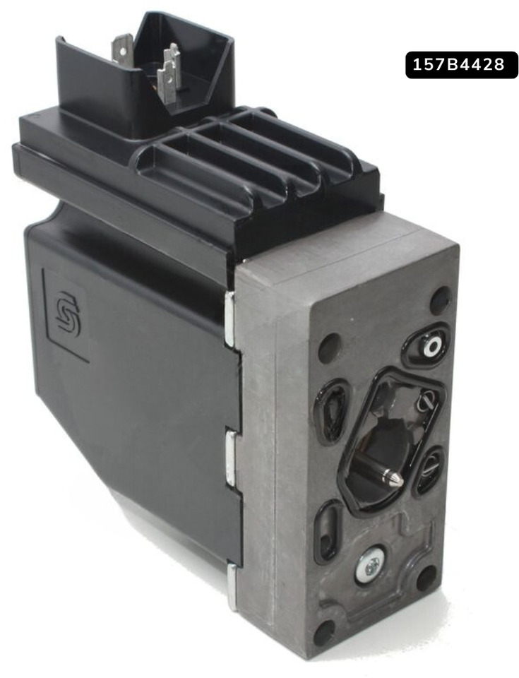 Danfoss Solenoid Valve 157B4428 - Hydraulic valve for Truck mounted crane: picture 3 Danfoss Solenoid Valve 157B4428 - Hydraulic valve for Truck mounted crane: picture 3