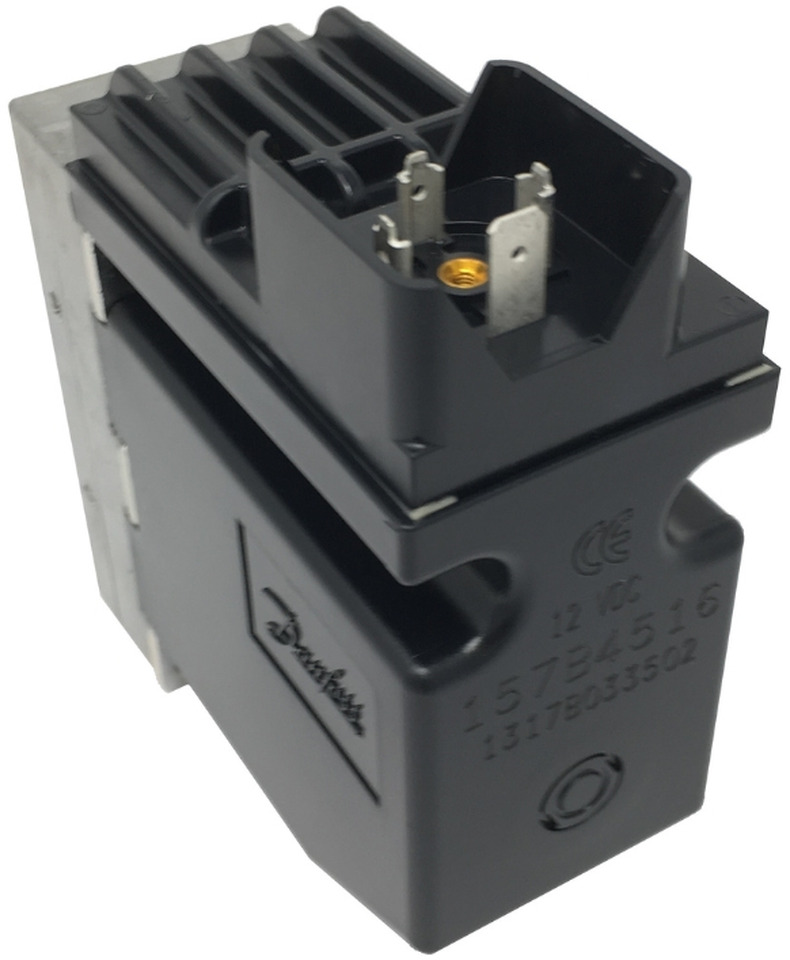 Danfoss Solenoid Valve 157B4516 - Hydraulic valve for Truck mounted crane: picture 1 Danfoss Solenoid Valve 157B4516 - Hydraulic valve for Truck mounted crane: picture 1