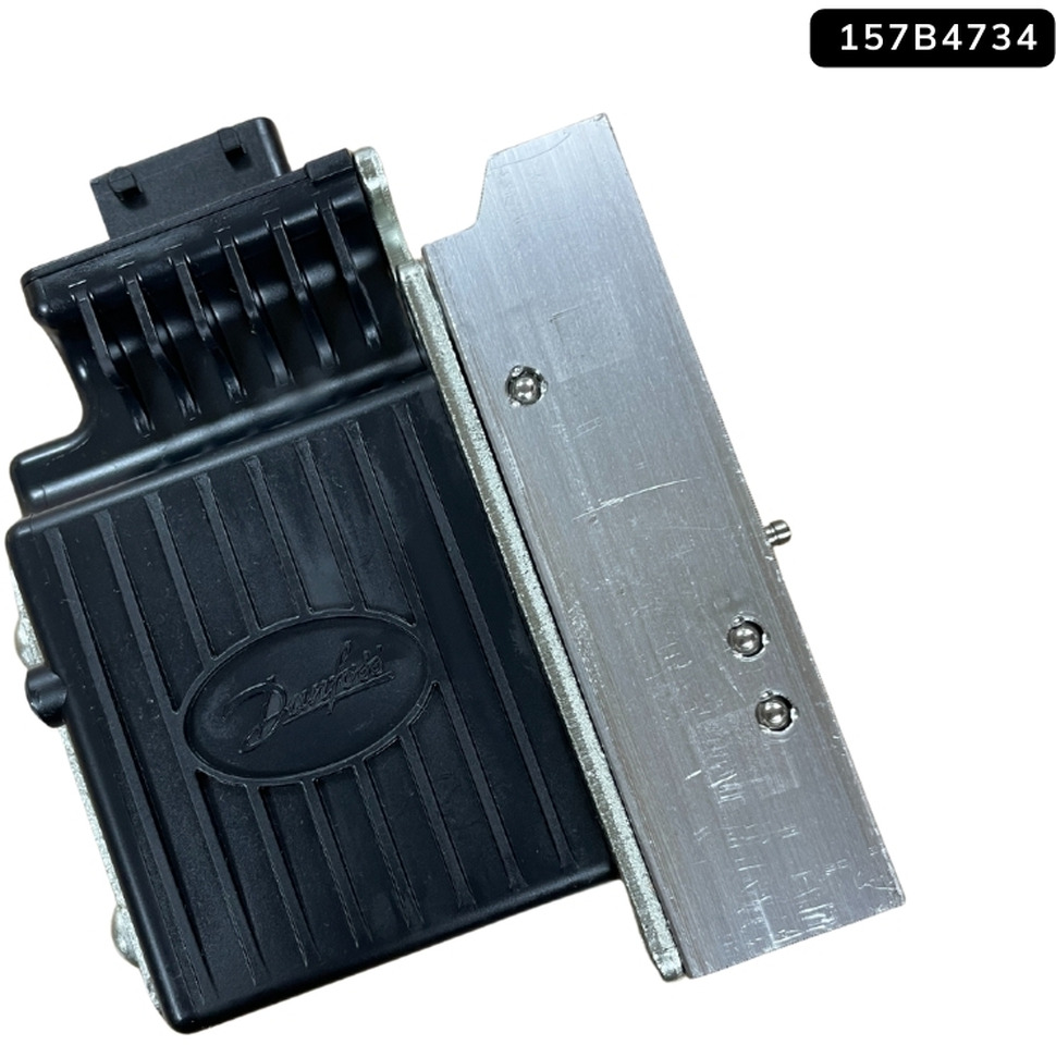 Danfoss Solenoid Valve 157B4734 - Hydraulic valve for Truck mounted crane: picture 4 Danfoss Solenoid Valve 157B4734 - Hydraulic valve for Truck mounted crane: picture 4