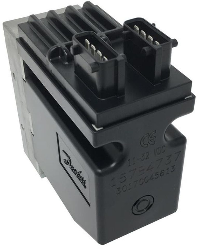 Danfoss Solenoid Valve 157B4737 - Hydraulic valve for Truck mounted crane: picture 2 Danfoss Solenoid Valve 157B4737 - Hydraulic valve for Truck mounted crane: picture 2