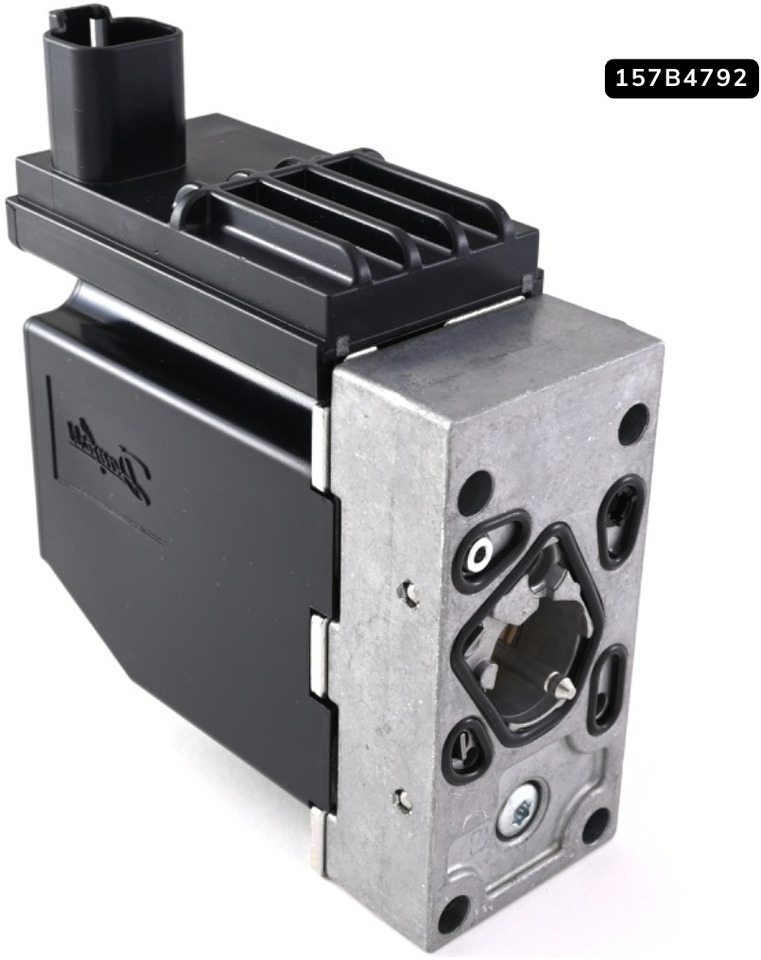 Danfoss Solenoid Valve 157B4792 - Hydraulic valve for Truck mounted crane: picture 2 Danfoss Solenoid Valve 157B4792 - Hydraulic valve for Truck mounted crane: picture 2