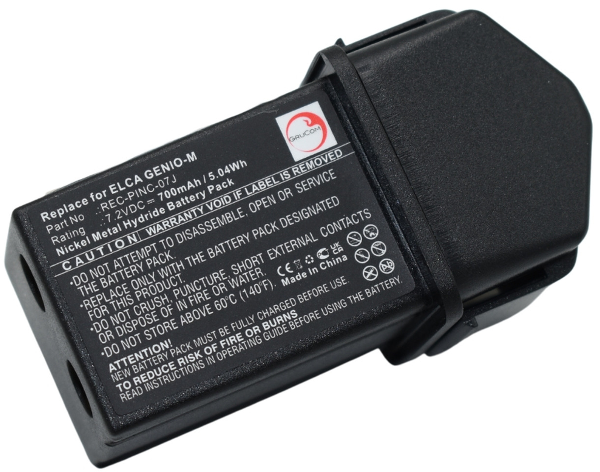 Elca battery PINC 07MH, REC-PINC-07J - Battery for Truck mounted crane: picture 2 Elca battery PINC 07MH, REC-PINC-07J - Battery for Truck mounted crane: picture 2