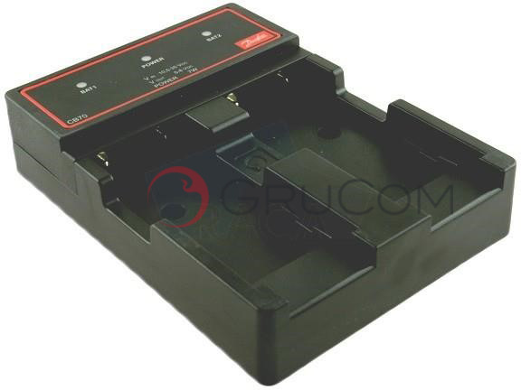 Ikusi original charger CB70 (BT06/ BT06K / BT12 / BT24iK / BT27IK) - Electrical system for Truck mounted crane: picture 2 Ikusi original charger CB70 (BT06/ BT06K / BT12 / BT24iK / BT27IK) - Electrical system for Truck mounted crane: picture 2