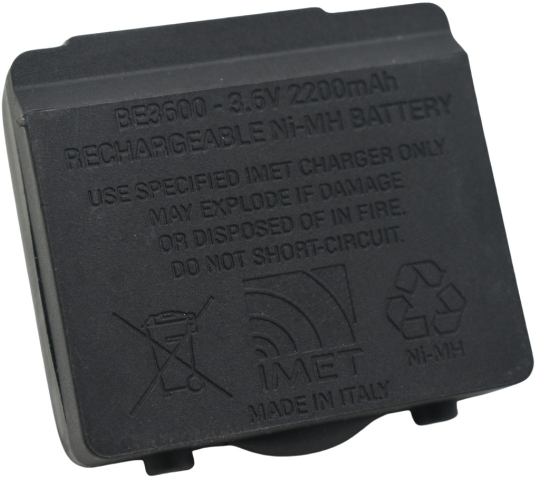 Imet original battery BE3600/ BE5500 - Battery for Truck mounted crane: picture 2 Imet original battery BE3600/ BE5500 - Battery for Truck mounted crane: picture 2