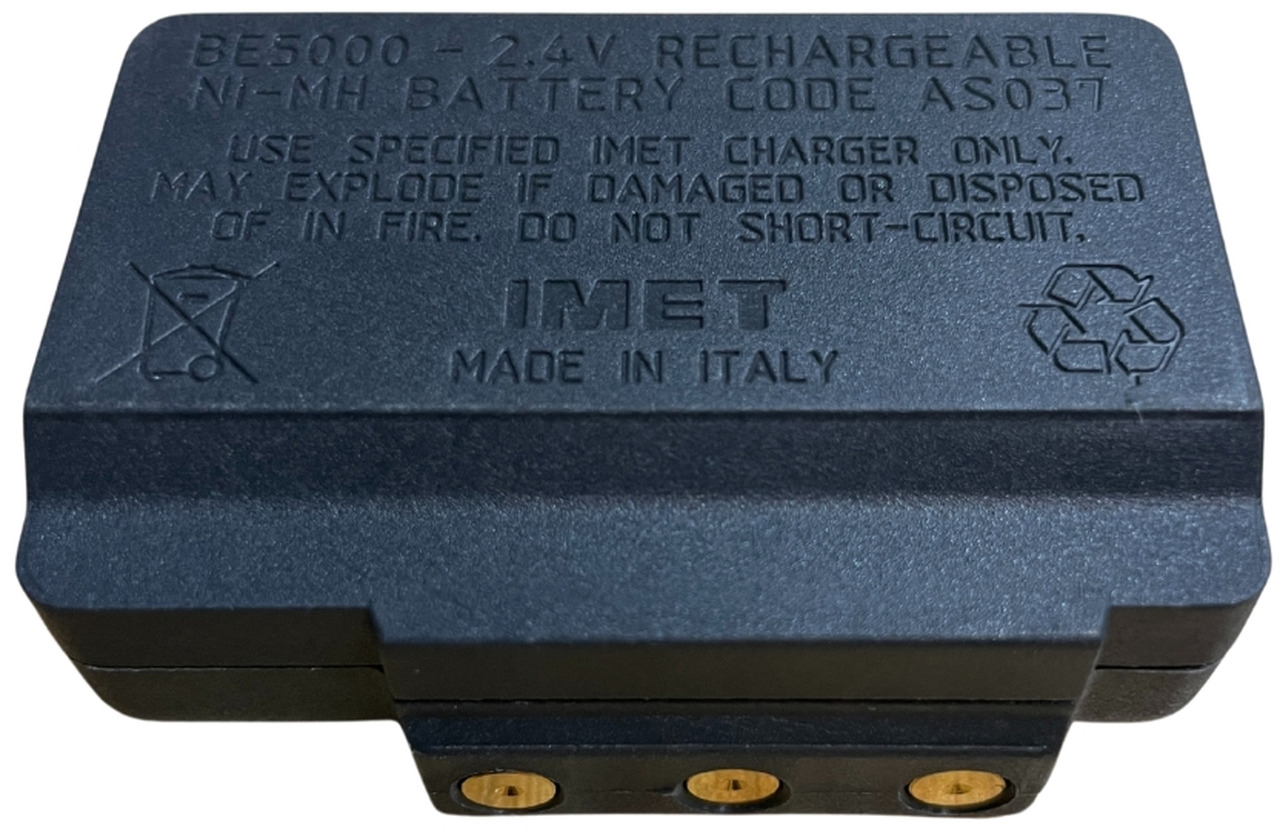 Imet original battery BE5000 / AS037 - Battery for Truck mounted crane: picture 2 Imet original battery BE5000 / AS037 - Battery for Truck mounted crane: picture 2